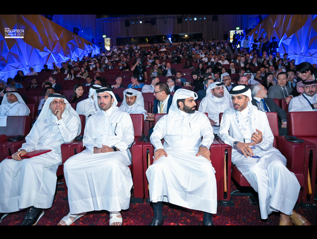 الدوحة : انطلاق فعاليات النسخة الرابعة من منتدى الشرق الأوسط وشمال إفريقيا لتكنولوجيا التأمين